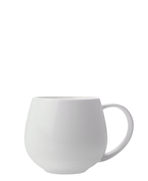 Maxwell & Williams White Basics Mini Snug Mugs - White
