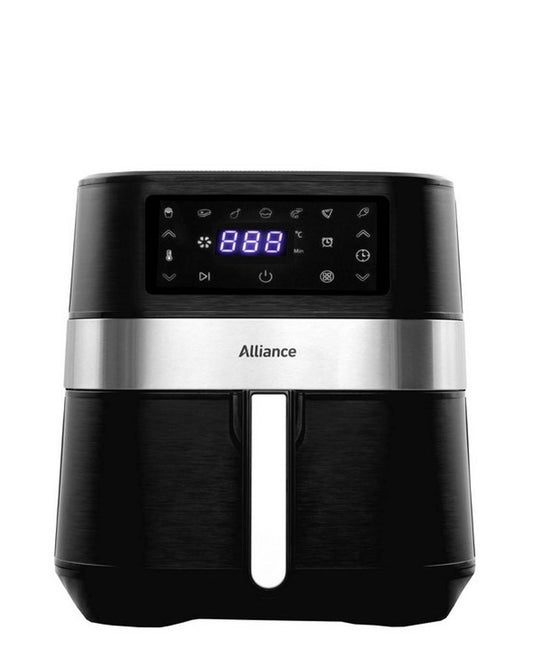 Alliance 5.7L Digital Air Fryer - Black