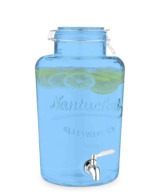 Aqua 8Lt Beverage Dispenser - Blue