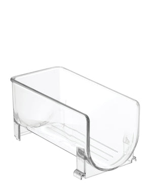 Aqua Fridge Storage Box 20.5cm - Clear