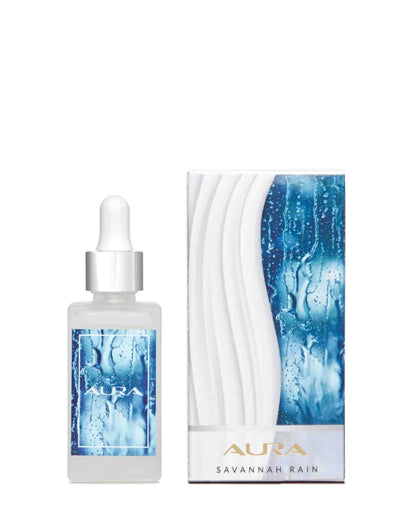 Aura Diffuser Essential Oil - Savannah Rain