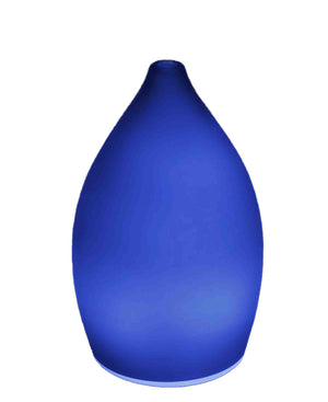 Aura Iridescent diffuser - Blue