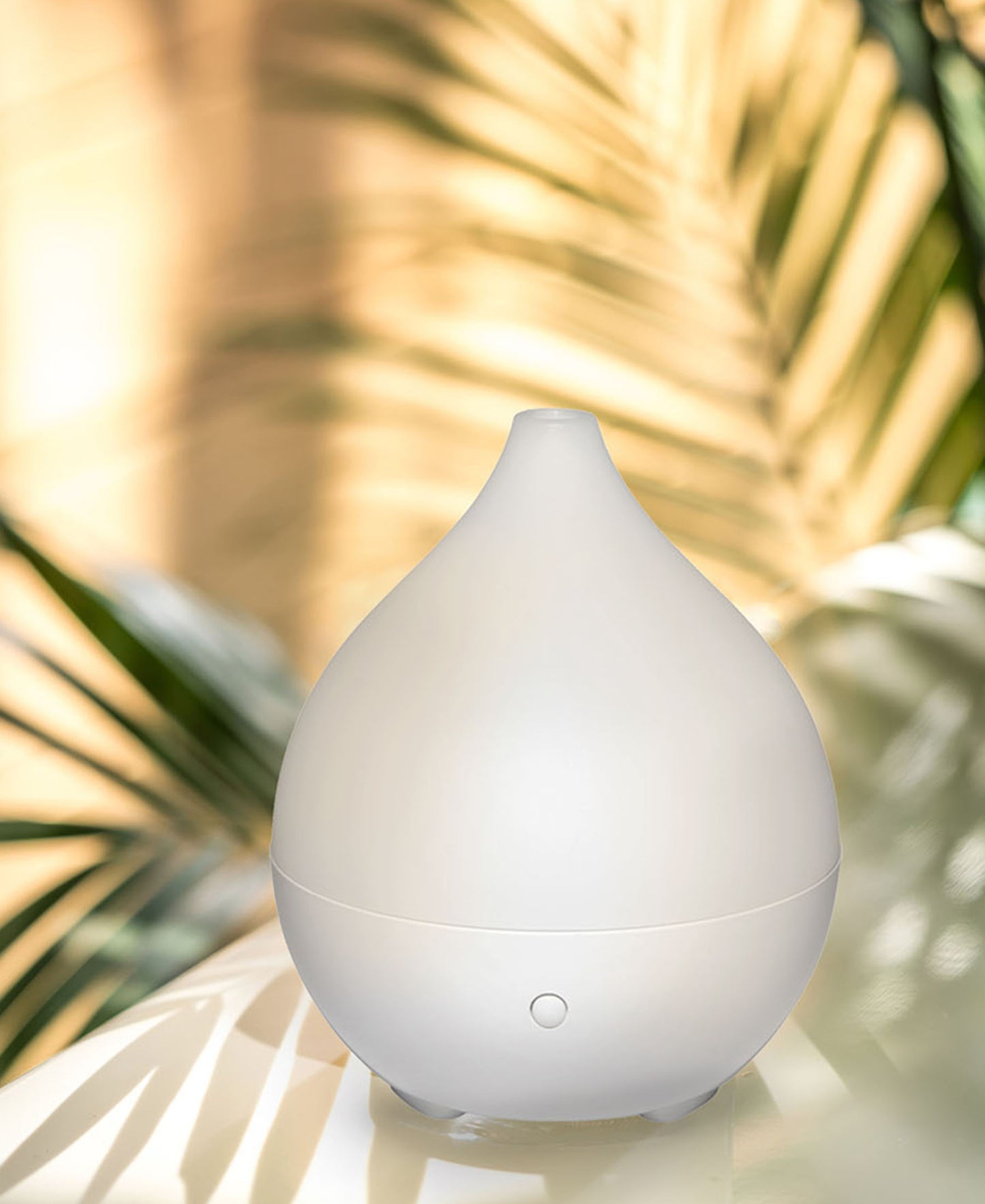 Aura Nomad Diffuser - White