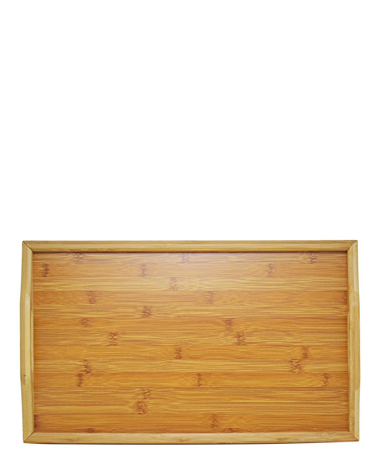 Kitchen Life Bamboo Tray - Oak