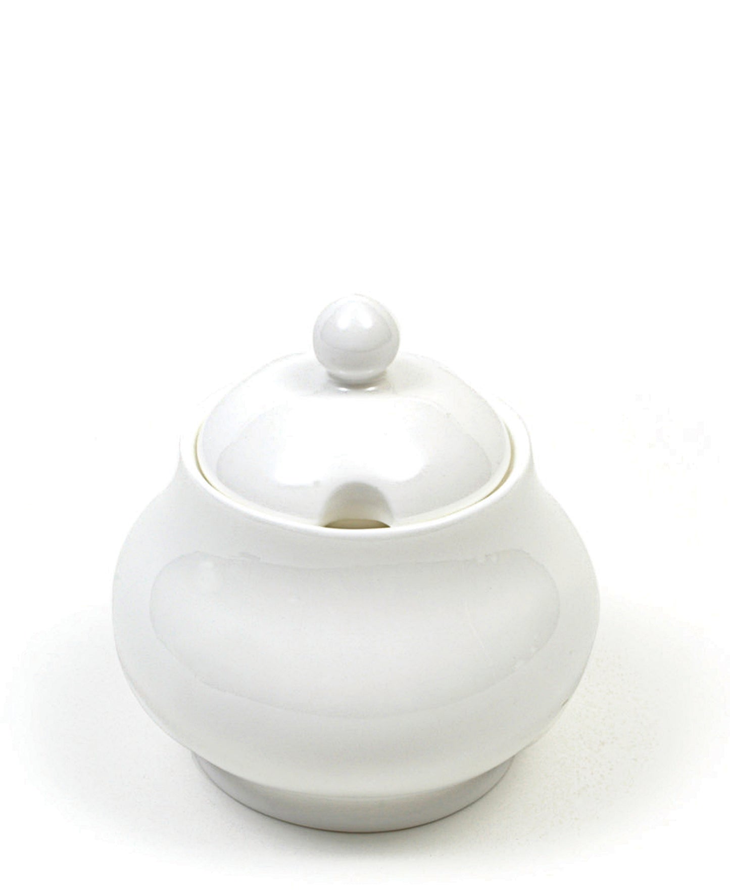 Maxwell & Williams Cashmere Sugar Bowl - White