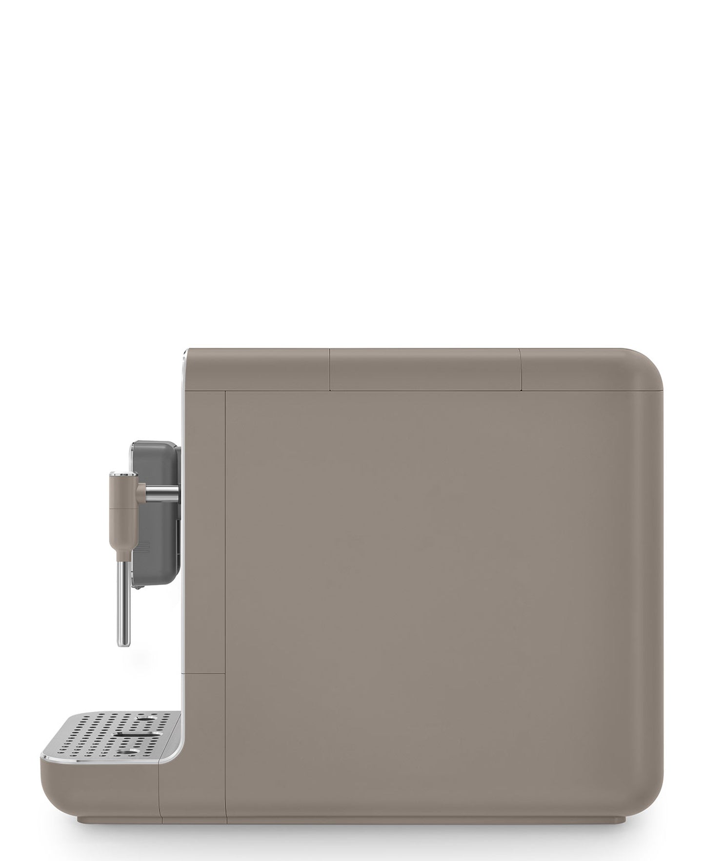 Smeg Espresso Automatic Coffee Machine - Taupe