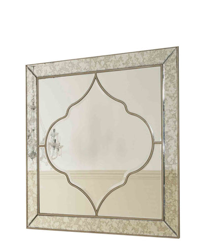 Urban Decor Bella Wall Mirror - Gold