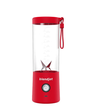 Blend Jet 2 Original Mobile Blender - Red