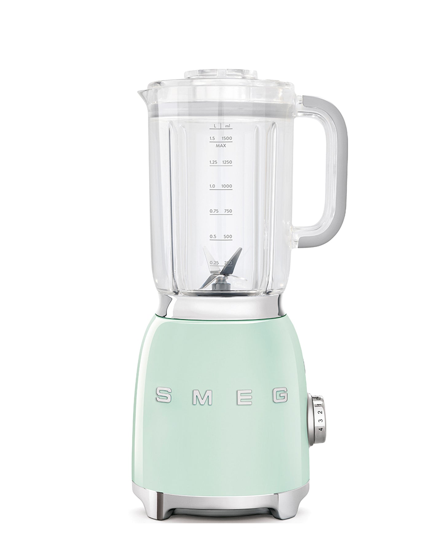 Smeg 1.5LT Blender - Green