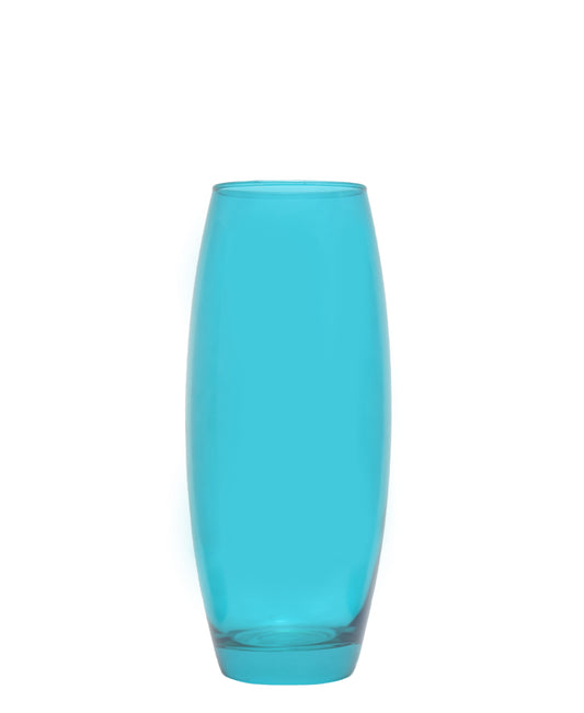 Urban Decor Bullet Vase - Blue