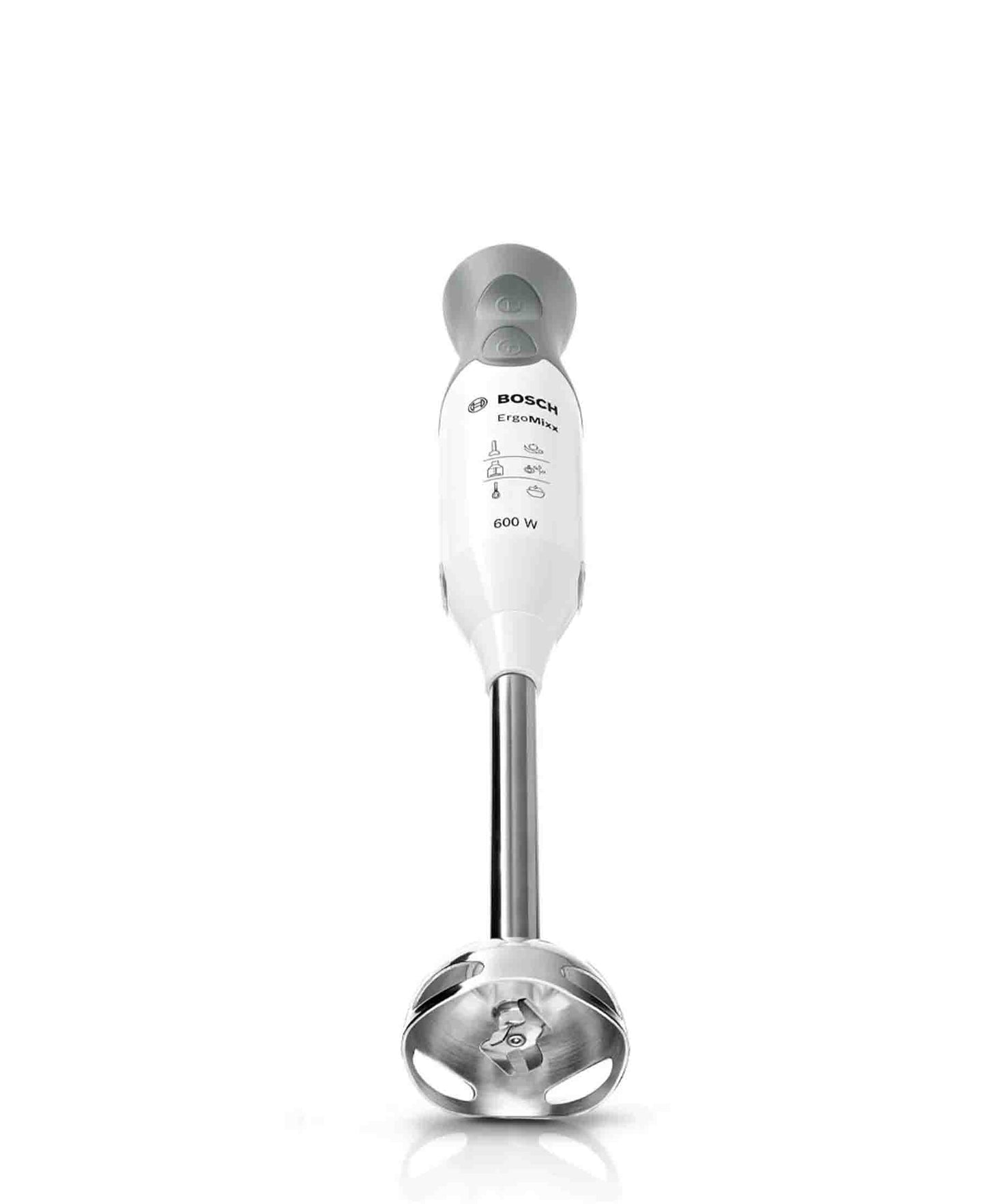 Bosch 600W ErgoMixx Hand Blender Set - White