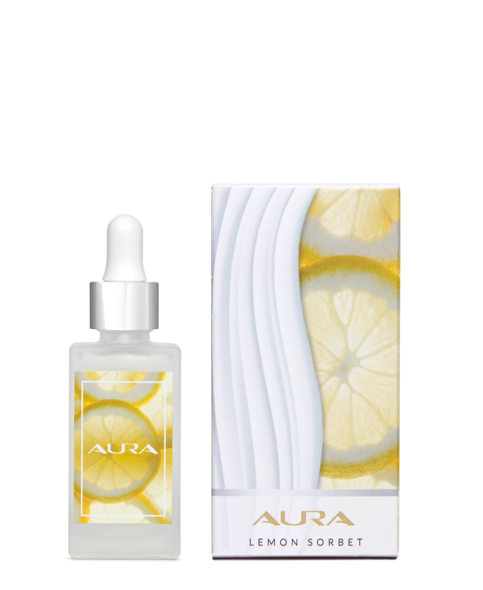 Aura Diffuser Essential Oil - Lemon Sobert