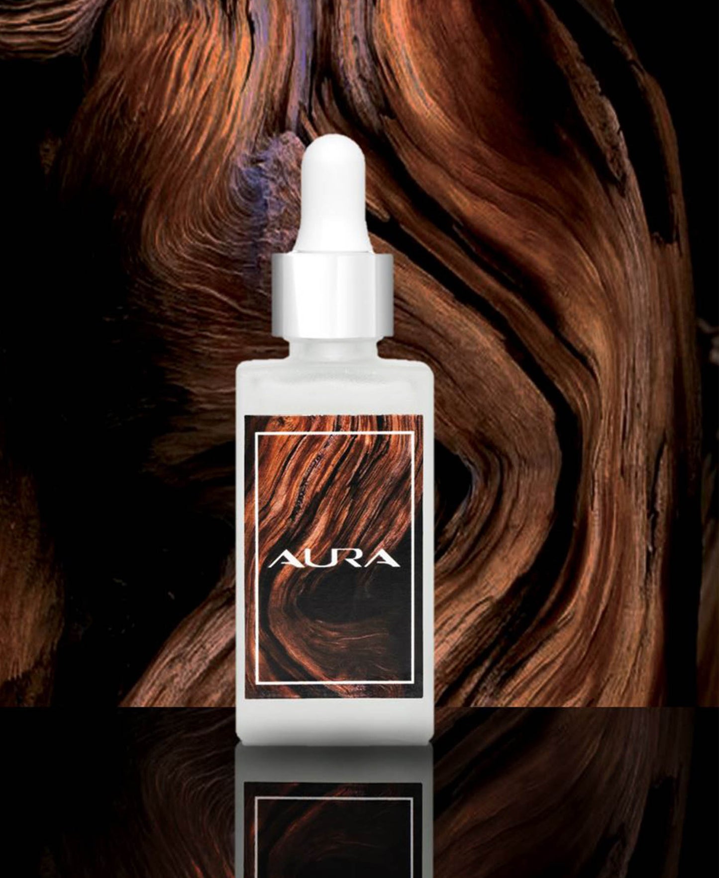 Aura Diffuser Essential - Midnight Oud Scent