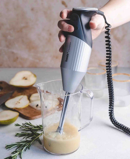 Bamix Mono Hand Blender - Silver