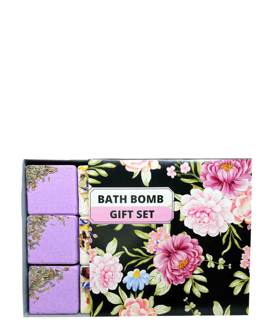 Bath Bomb 9 Piece Gift Set