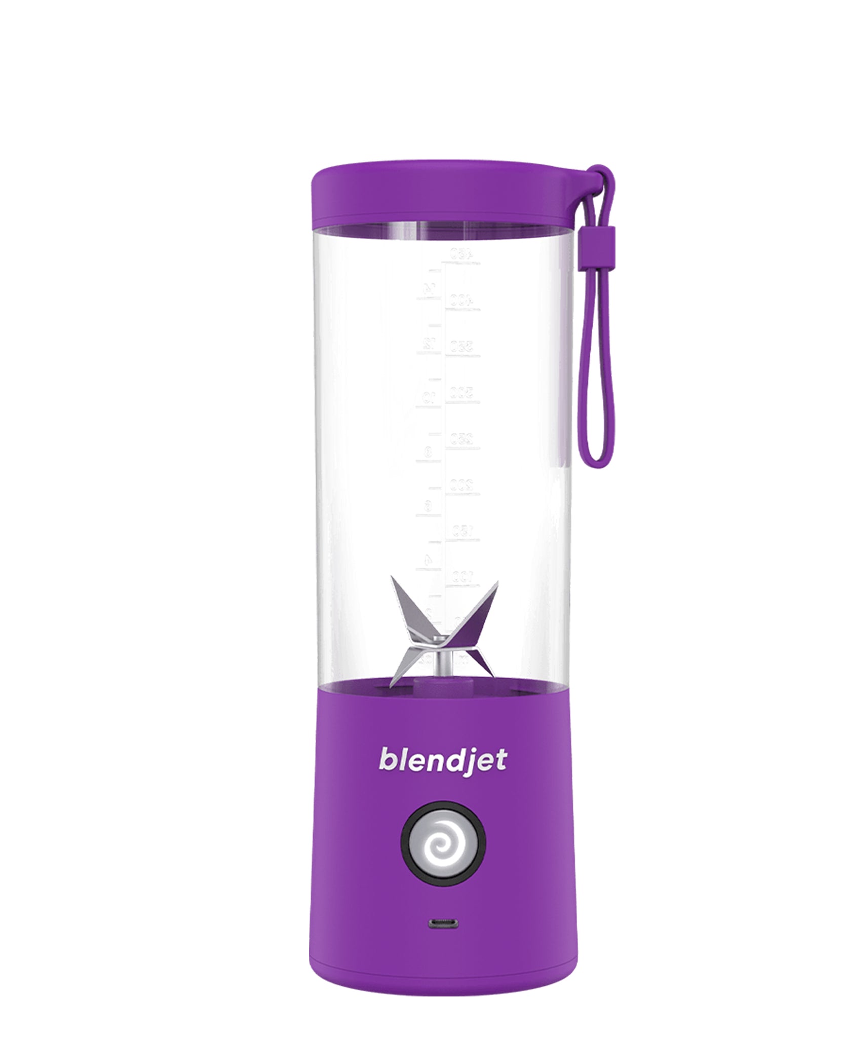 Blend Jet 2 Original Mobile Blender - Purple