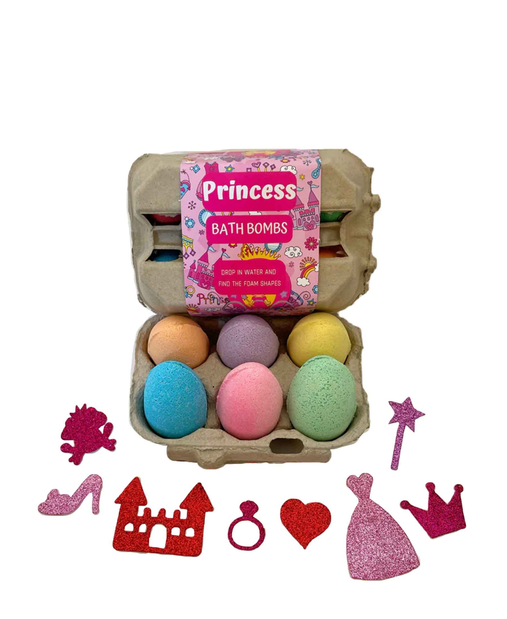 Bodycraft Princess Egg Box