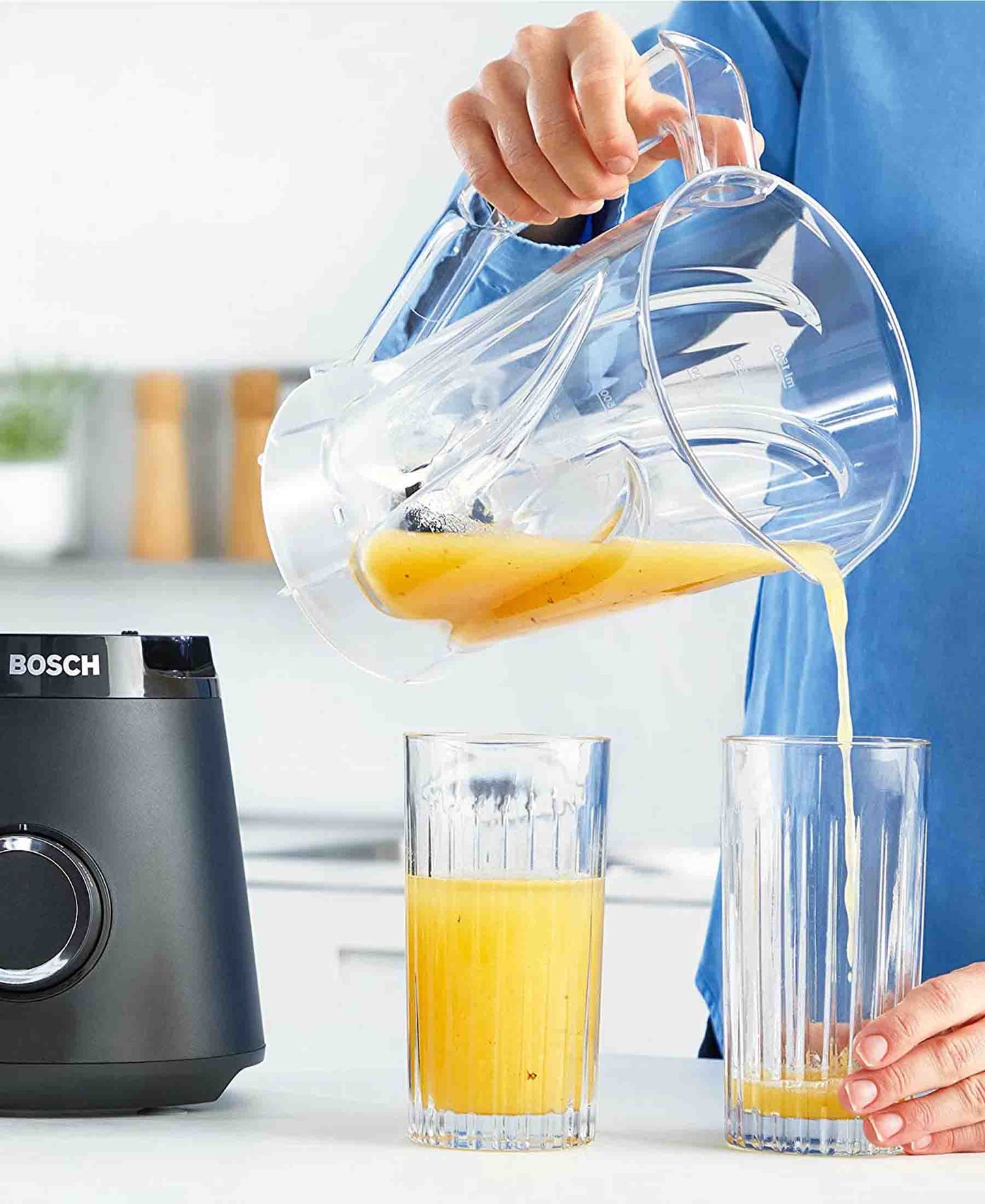 Bosch 1.5L VitaPower Jug Blender - Black