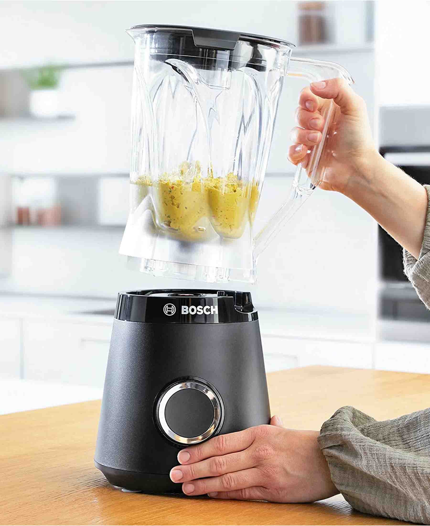 Bosch 1.5L VitaPower Jug Blender Black The Culinarium