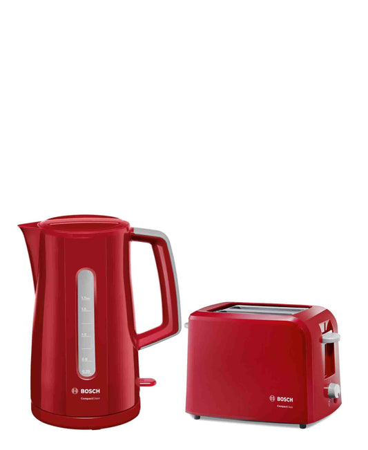 Bosch Compact Class Breakfast Pack - Red