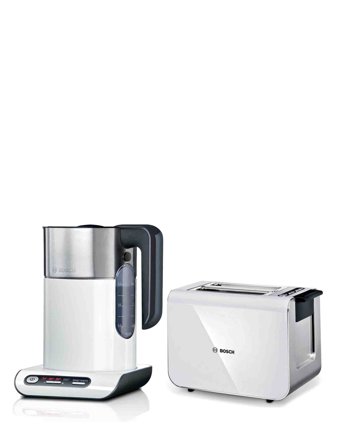 Bosch Styline Breakfast Combo - White