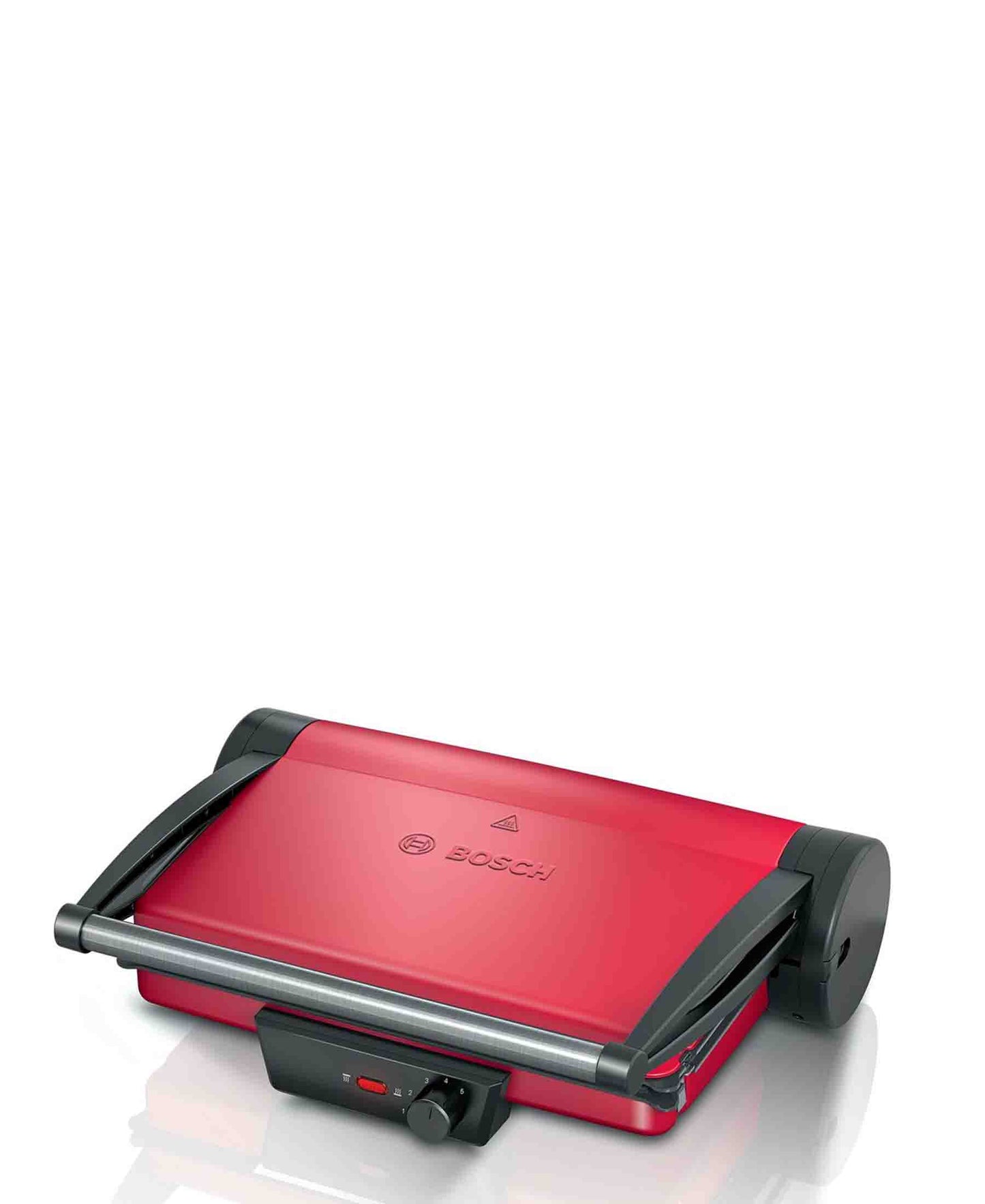 Bosch Tabletop Grill - Red