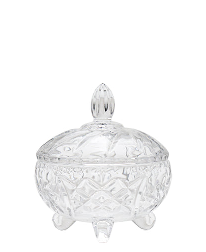 Kitchen Life Small Candy Jar - Clear