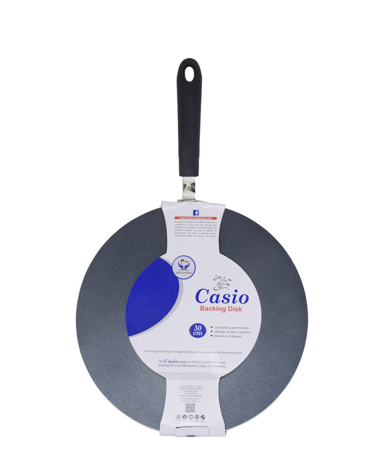 Casio Baking Disk 30cm - Black