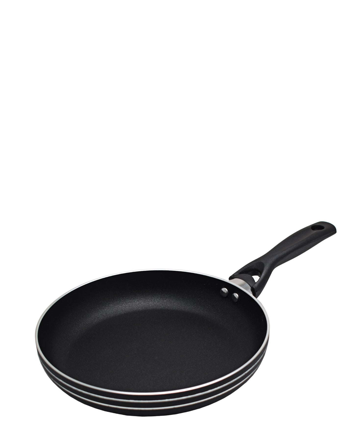 Casio Frying Pan 24cm - Black