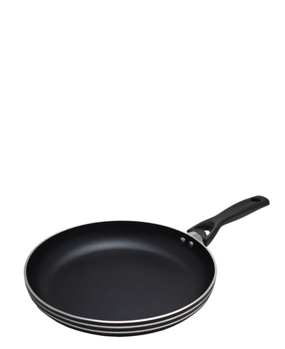 Casio Frying Pan 26cm - Black