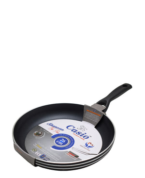 Casio Frying Pan 26cm - Black