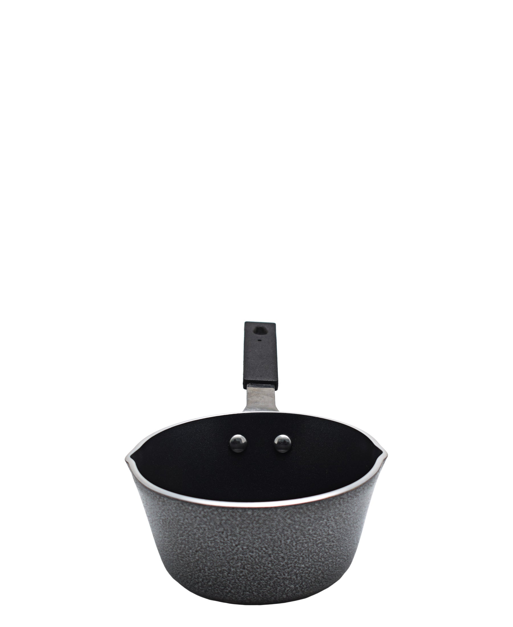 Casio Milk Pot 13cm - Black