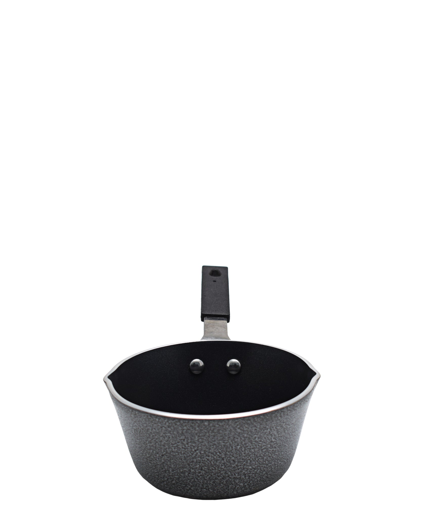 Casio Milk Pot 13cm - Black