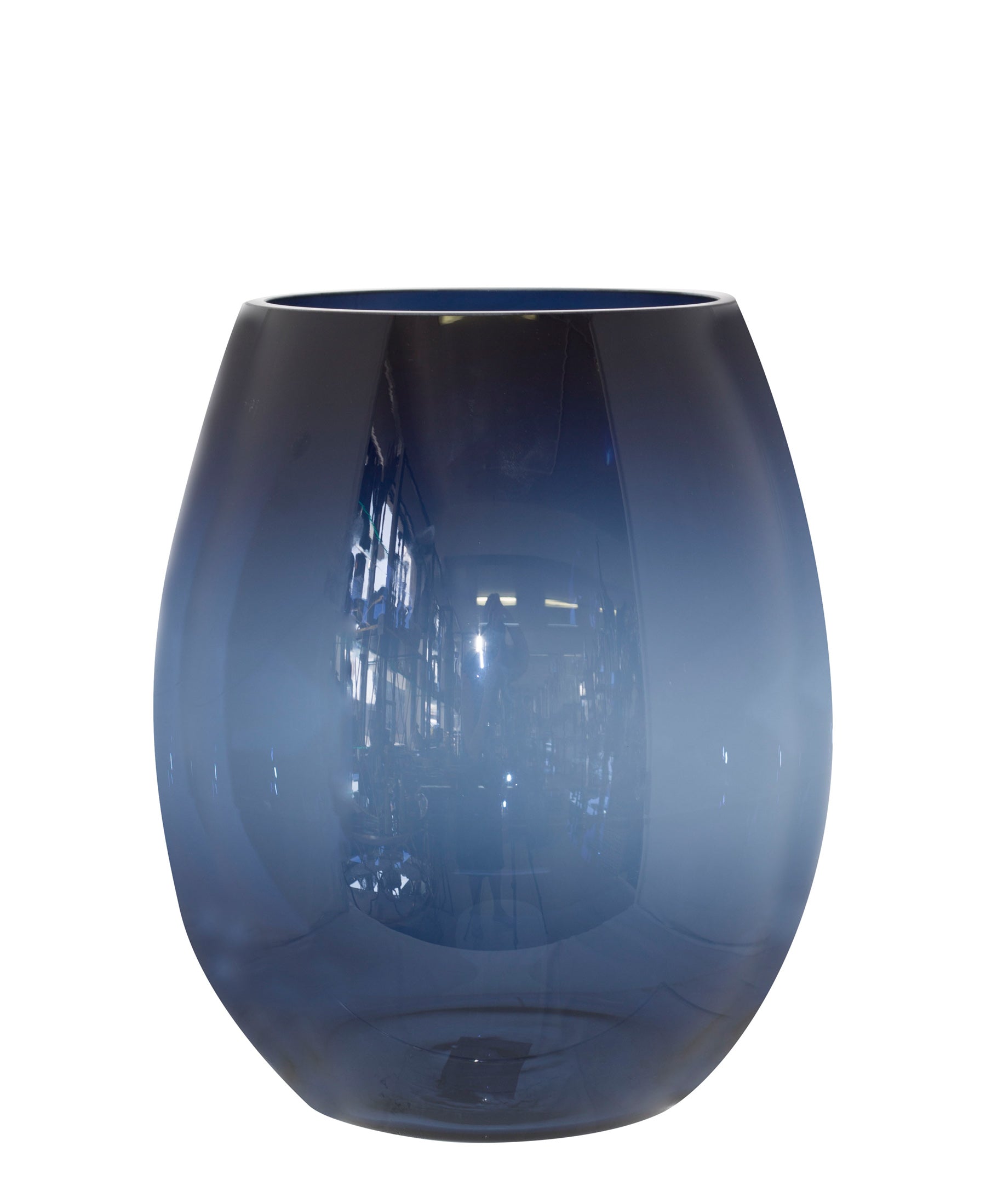 Urban Decor Alexis Vase 31cm - Blue