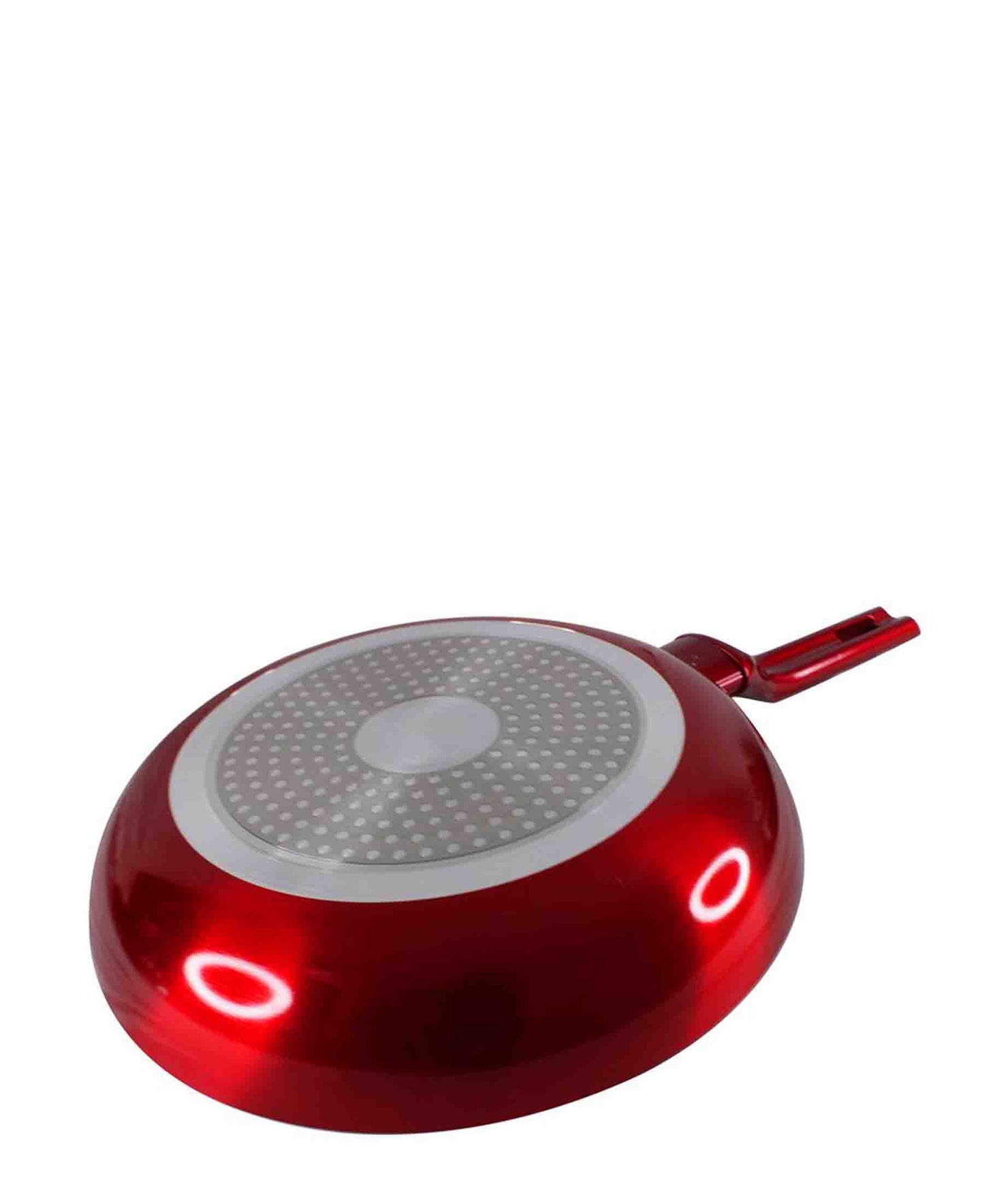 CH 22cm Non-Stick Fry Pan - Red