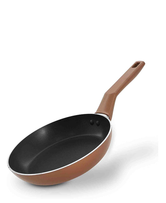CH 24cm Non-Stick Fry Pan - Rose Gold