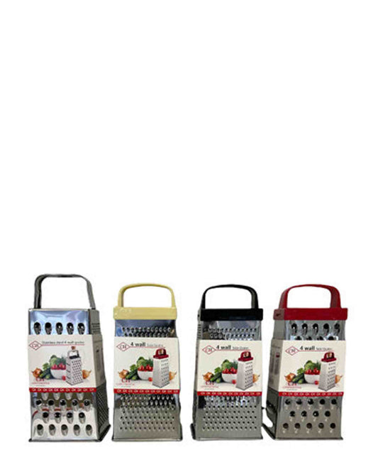 CH 4 Side Wall Grater - Assorted