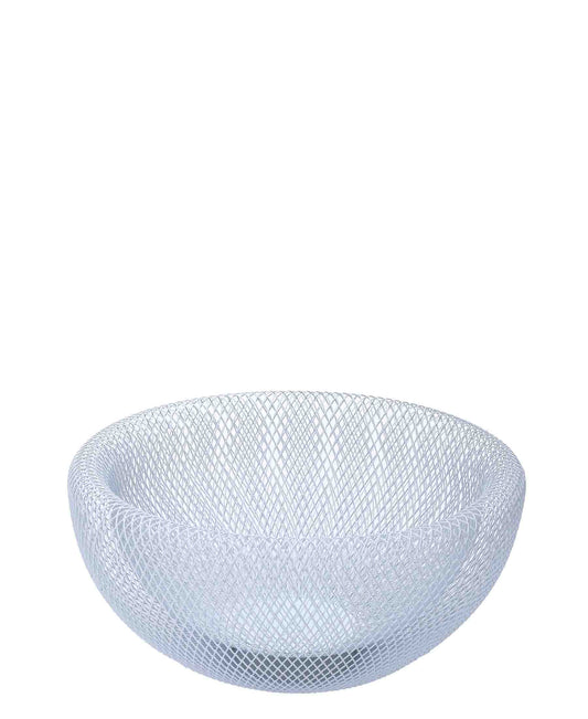 CH Mesh Fruit Basket - White