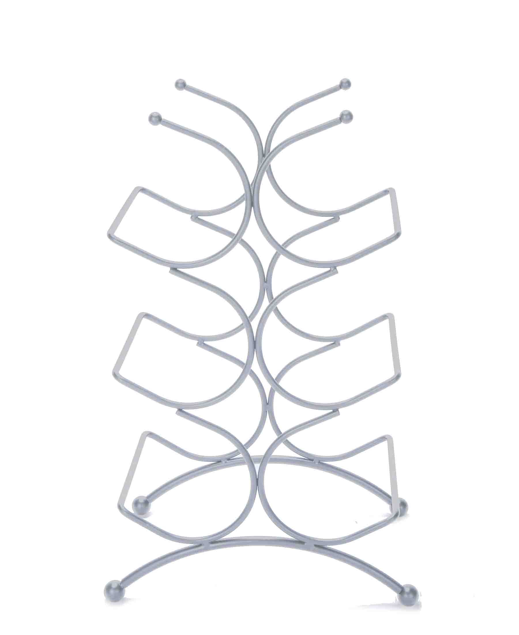 CH Upright Wine Rack - Silver – The Culinarium