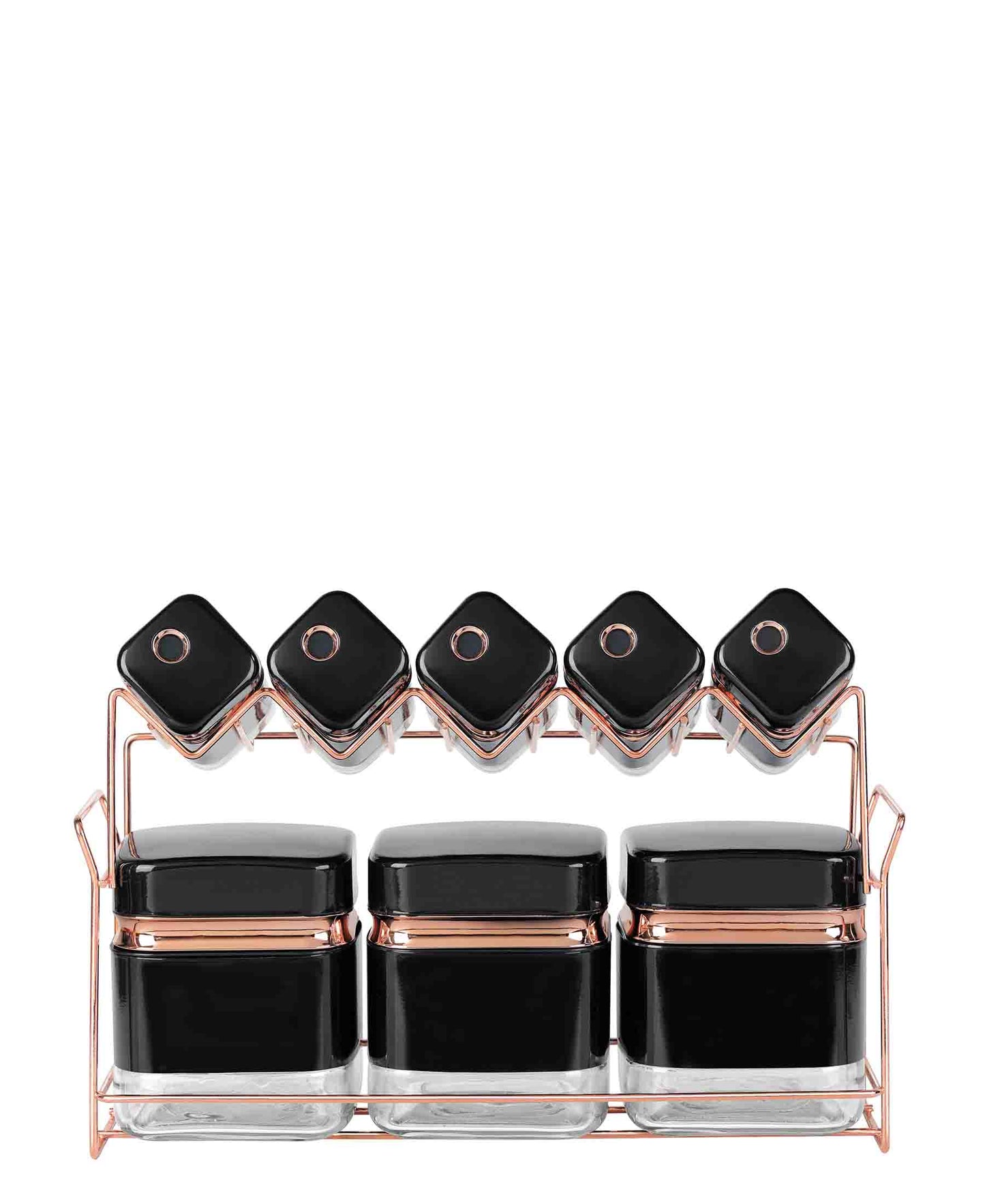 CH 8pcs Spice Set - Black