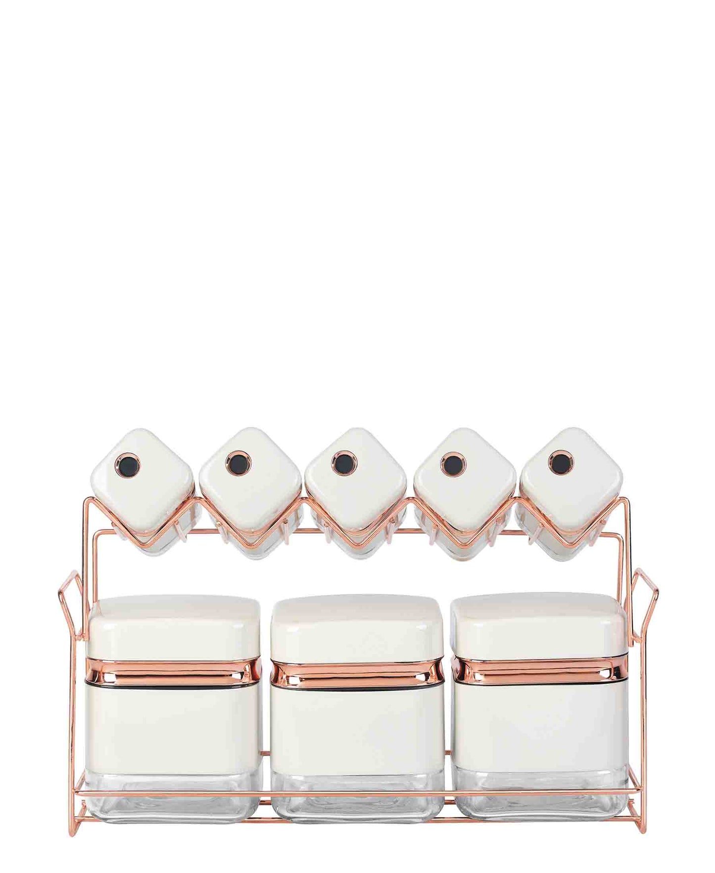 CH 8pcs Spice Set - Cream