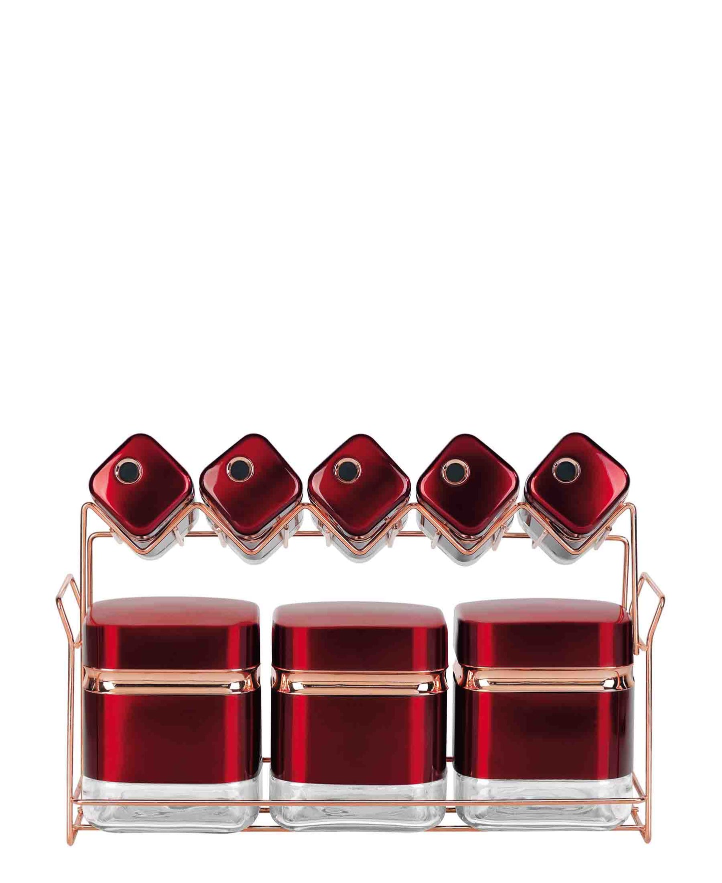 CH 8pcs Spice Set - Red