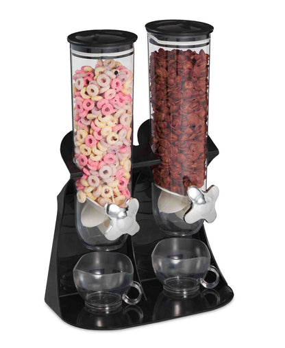 CH Cereal Dispenser - Black