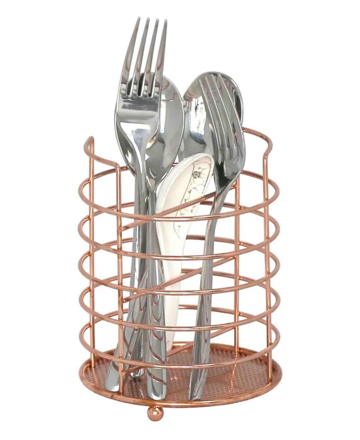 CH Cutlery Holder - Rose Gold