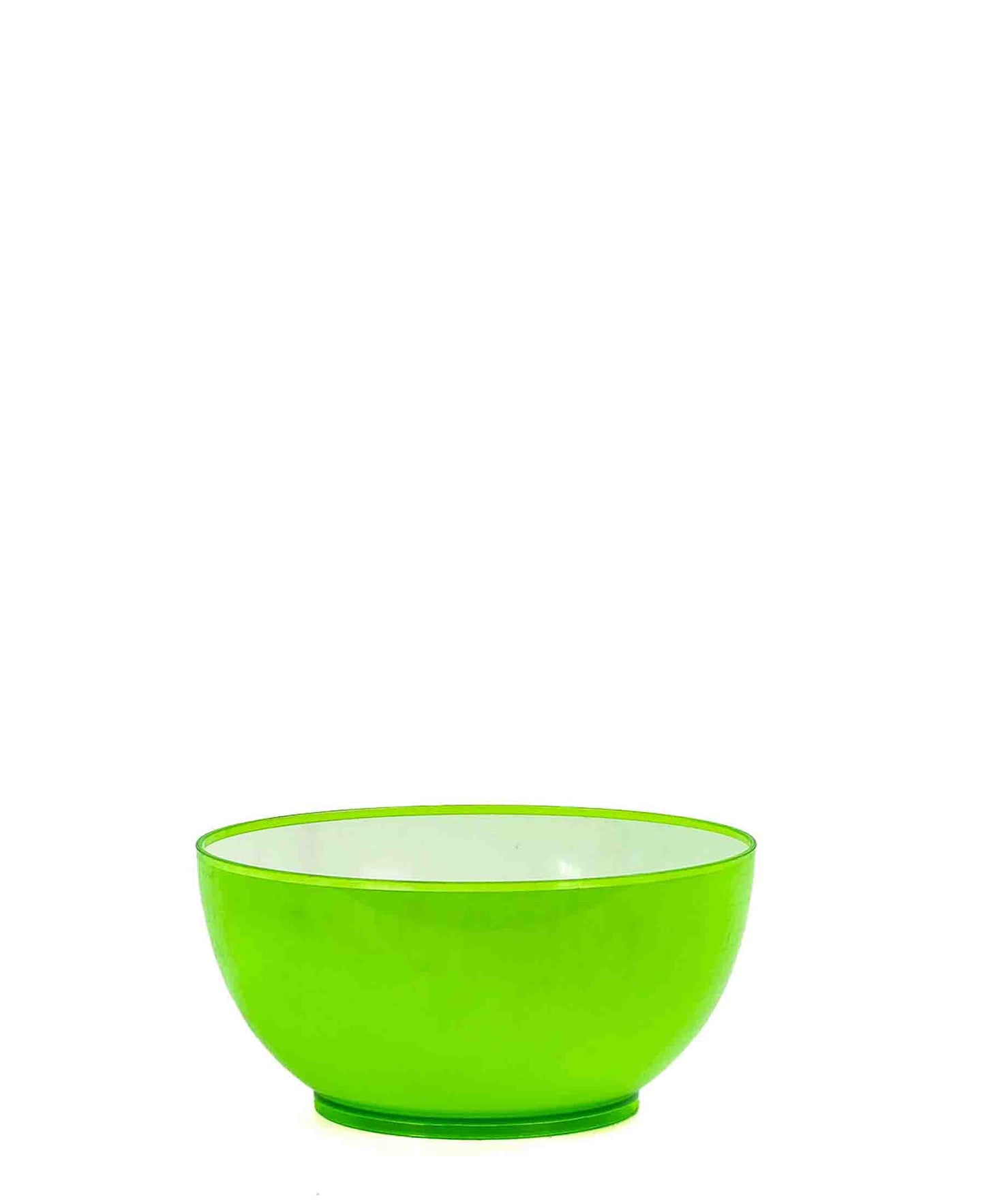 CH Two Tone Acrylic Bowl - Green