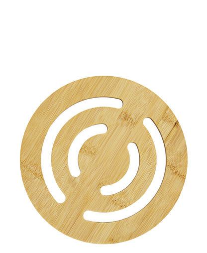 Nu Pine Bamboo Trivet Board - Oak