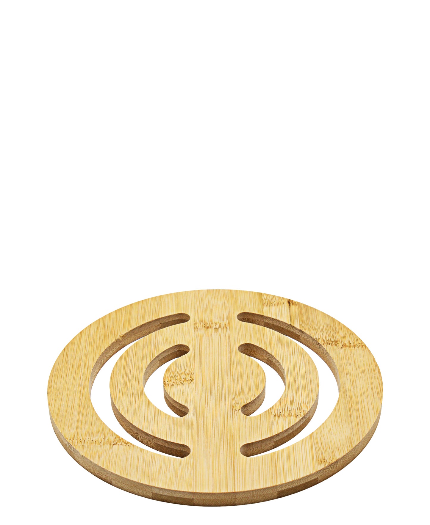 Nu Pine Bamboo Trivet Board - Oak