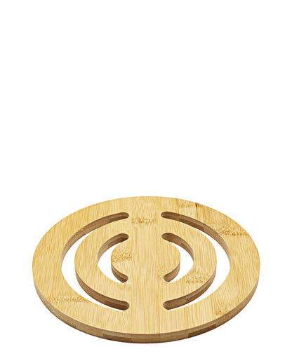 Nu Pine Bamboo Trivet Board - Oak