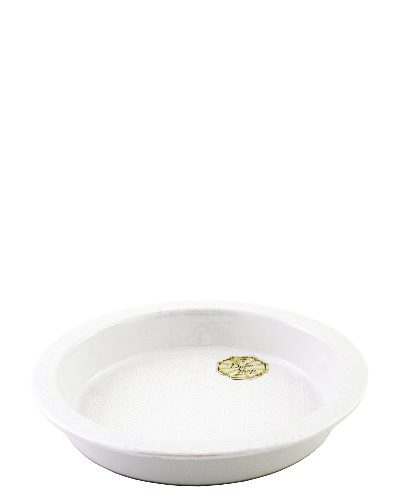 Ciroa Ceramic Pie Dish