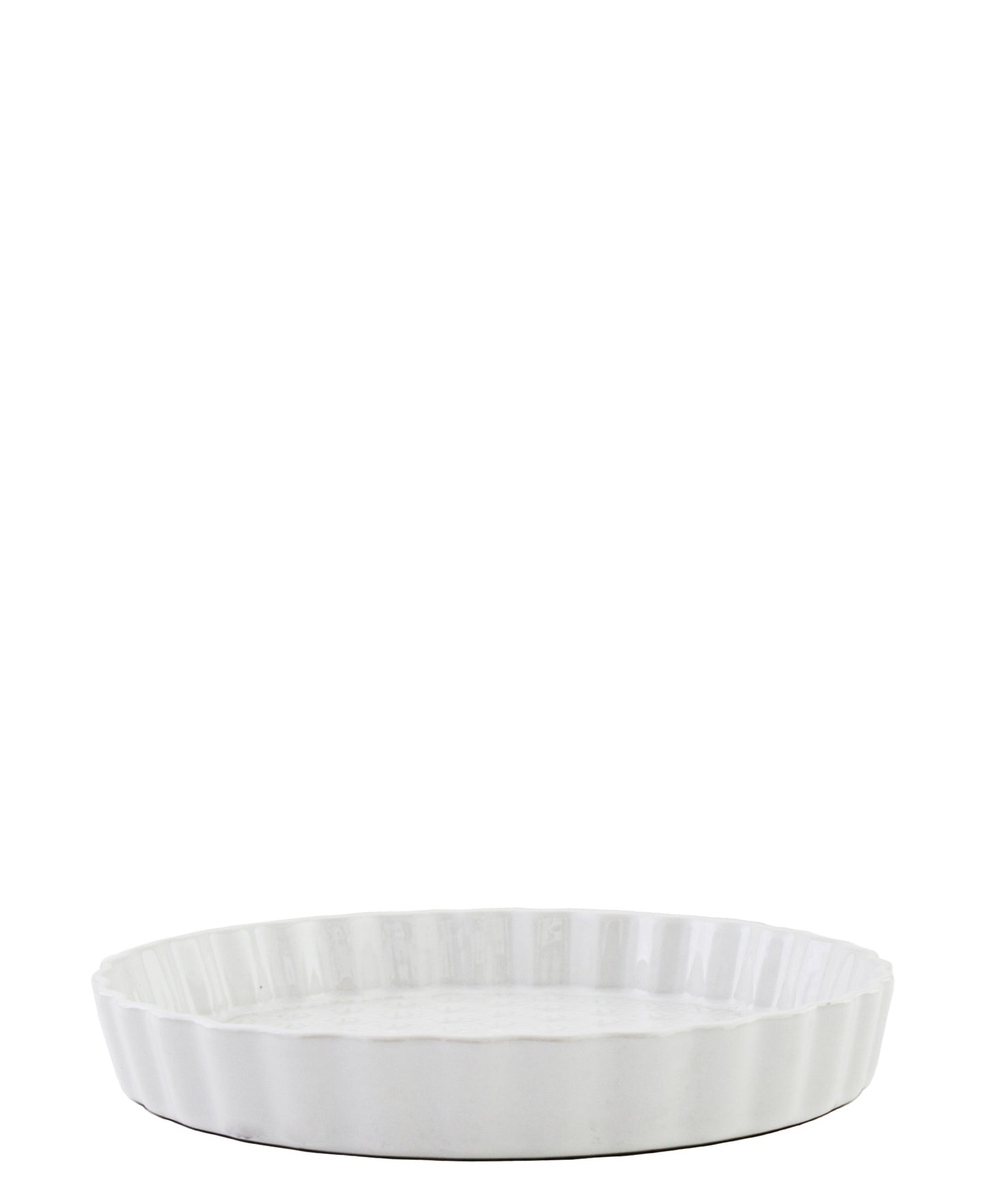 Ciroa Quiche Dish Large Fluted Pan